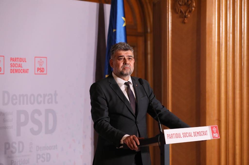 Ciolacu: Să nu mi se ceară înlocuiri pe nedrept pentru că atunci parteneriatul în coaliţie va lua sfârşit