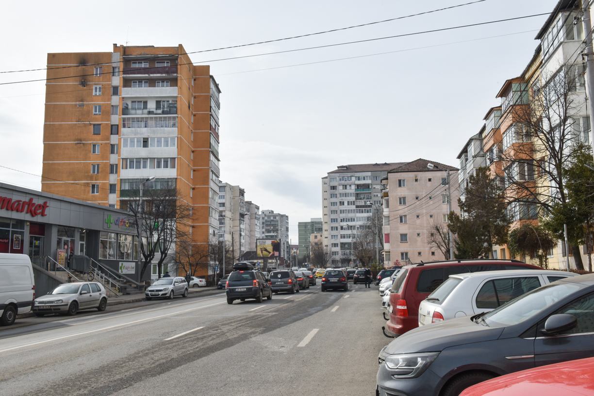 Străzile Henri Coandă și Rahovei intră în reparații. Lucrările de frezare se vor desfășura pe timpul nopții, iar cele de asfaltare pe timpul zilei