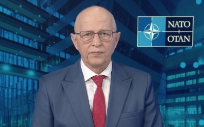 Mesajul secretarului general adjunct al NATO, Mircea Geoană, la Sibiu: ”Lunile viitoare vor fi grele, dar trebuie să ne amintim că ce plătim noi cu bani, ucrainenii plătesc cu sânge”