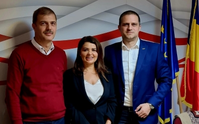 Prorectorul ULBS Adrian Pascu s-a înscris în PSD Sibiu