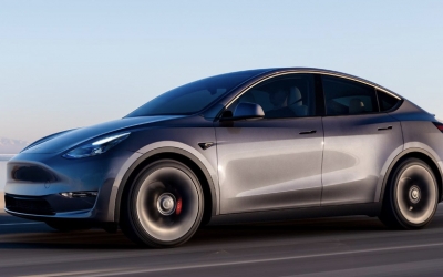 Tesla Model Y, cel mai vândut automobil în Europa în luna septembrie, Dacia Sandero al treilea