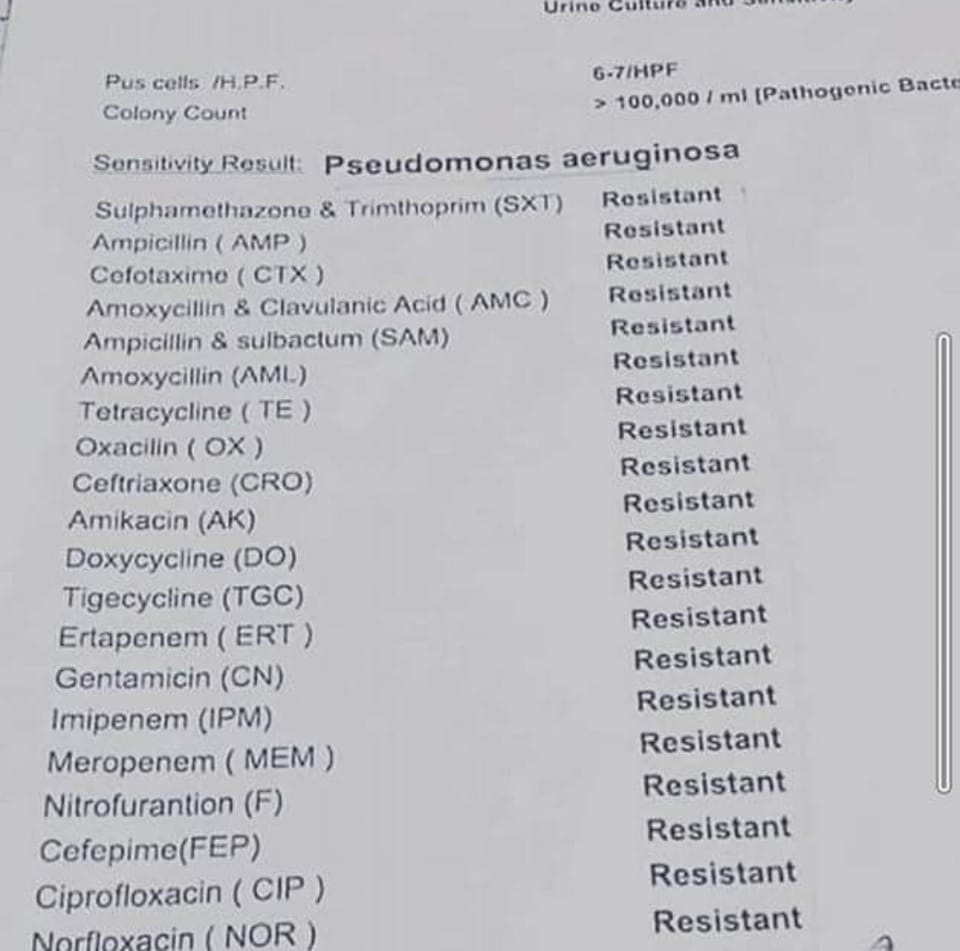 Bacterie rezistentă la toate medicamentele. Medic sibian: Dacă nu facem ceva, nu va mai fi nevoie de încă un război mondial
