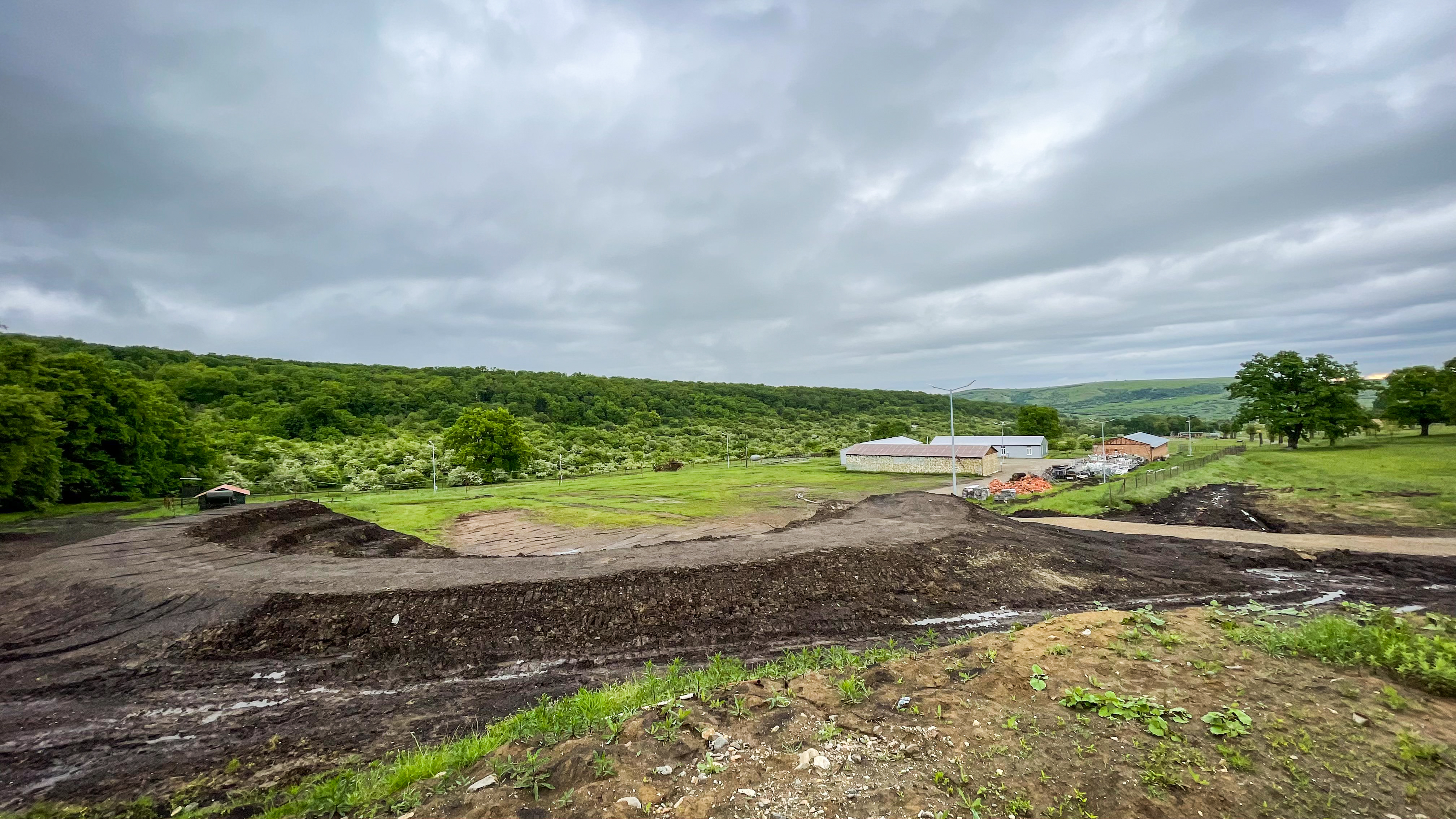 Încă două terenuri de sport se vor construi la marginea Sibiului