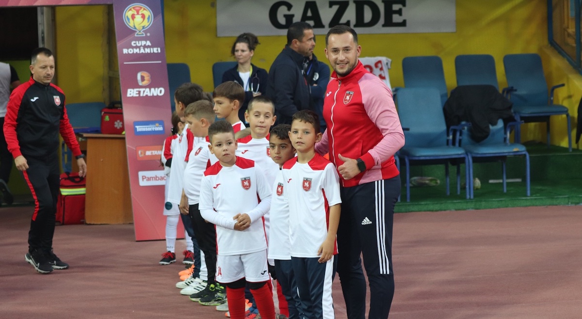 CSC Șelimbăr ar putea promova în Liga 1 doar din sezonul viitor. ”Ne gândim să facem demersurile pentru a ieși de sub această interdicție”