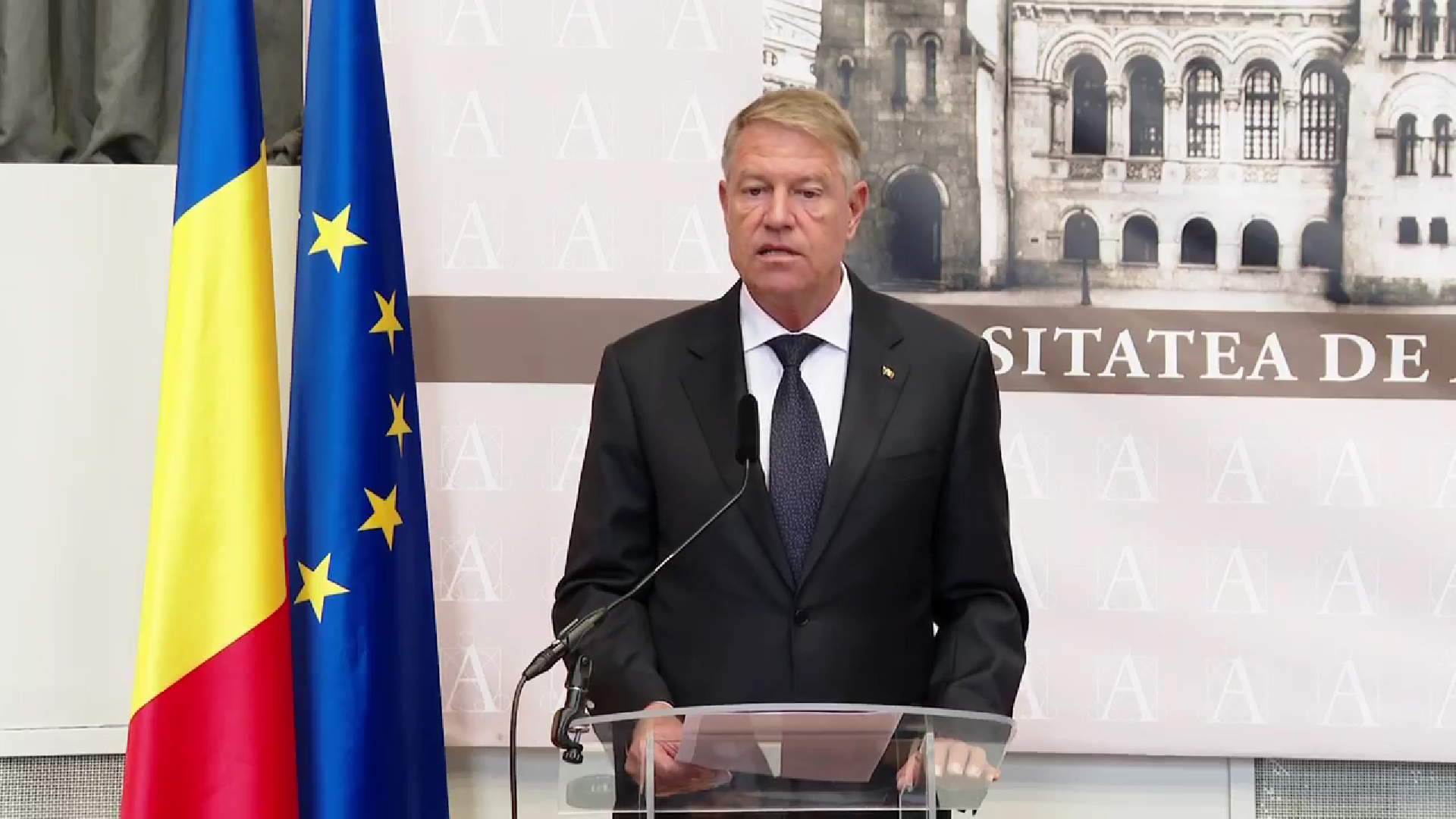 Iohannis: Avem nevoie de toleranţă zero în privinţa plagiatului. Legile educaţiei trebuie să includă prevederi explicite