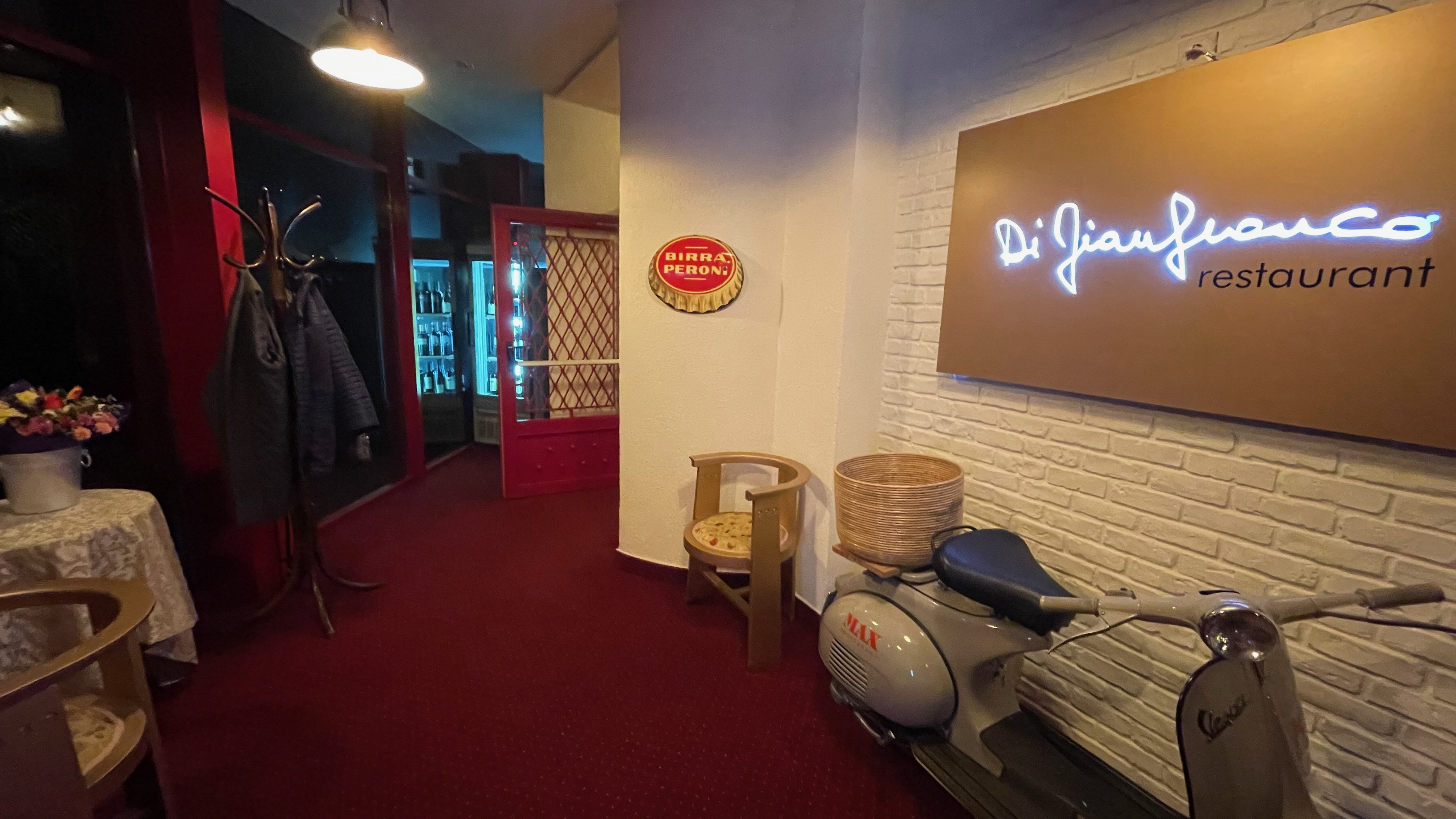 restaurant di Gianfranco Sibiu