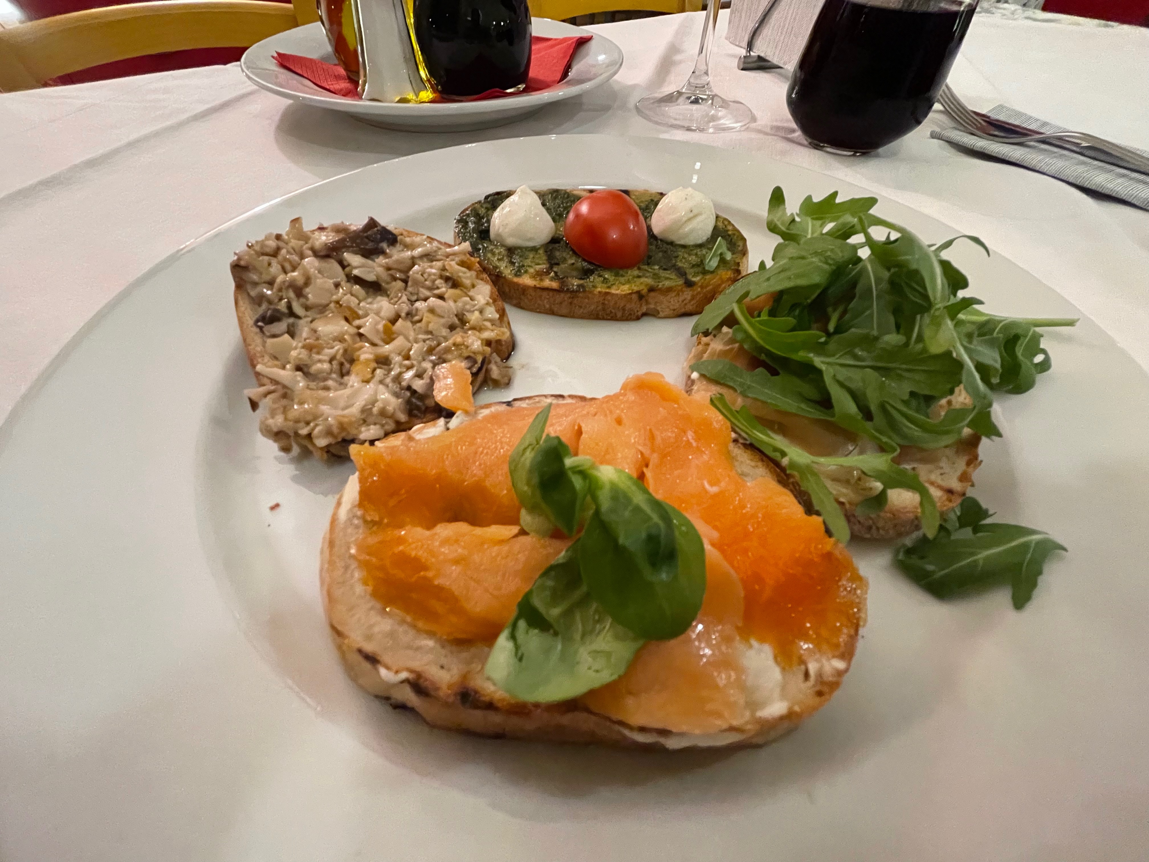 restaurant di Gianfranco Sibiu