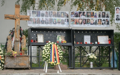 Preşedintele Asociaţiei Colectiv: În ziua de 30 de octombrie ne reamintim an de an de corupţia şi de impotenţa statului român