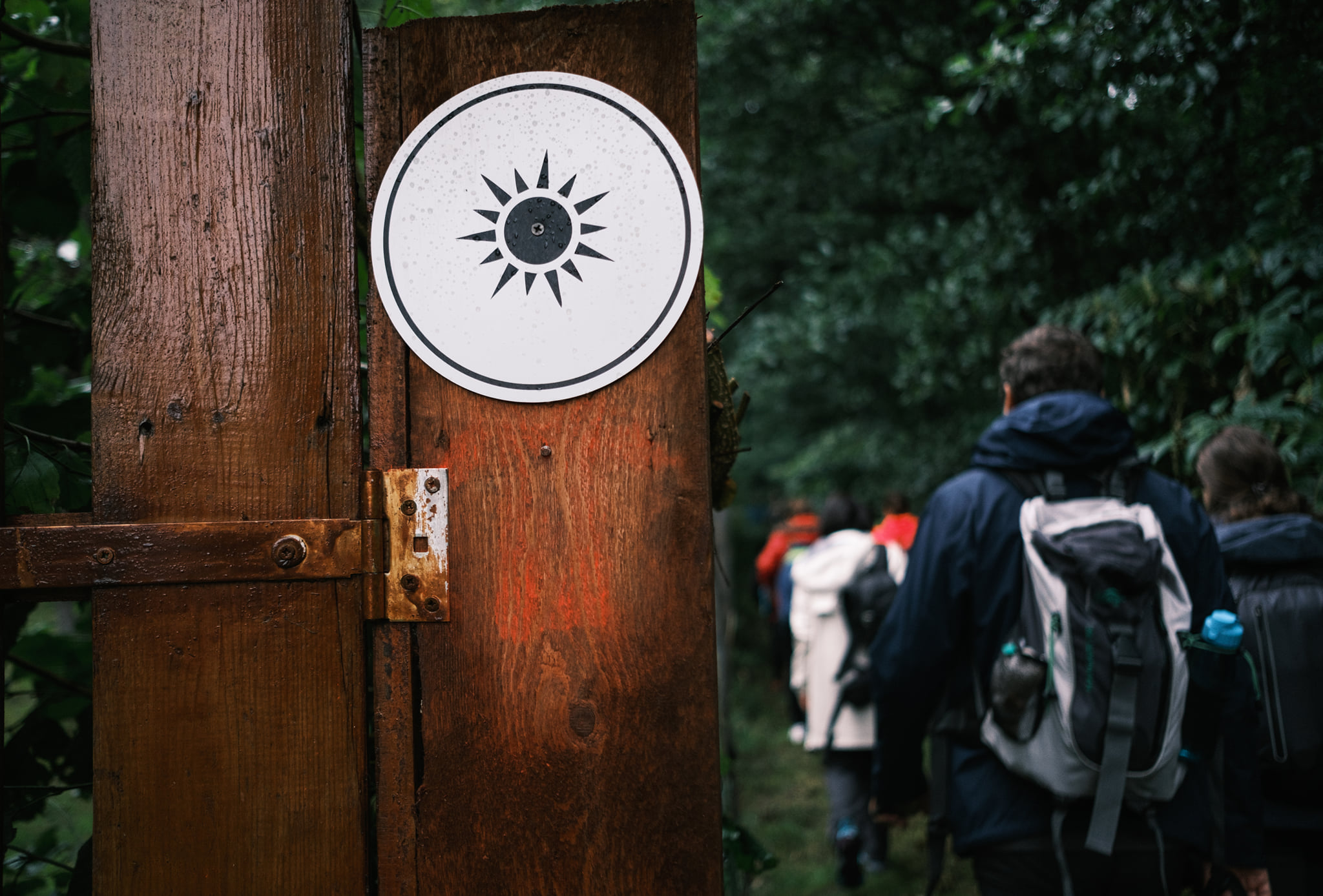 A început amenajarea traseului de drumeție Poteca Soarelui. Cultura Lemnului: spațiu de popas, sculpturi conservate și hartă online