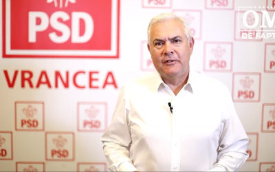 Senatorul PSD Angel Tîlvăr a fost numit ministru la Apărare. Iohannis a semnat decretul