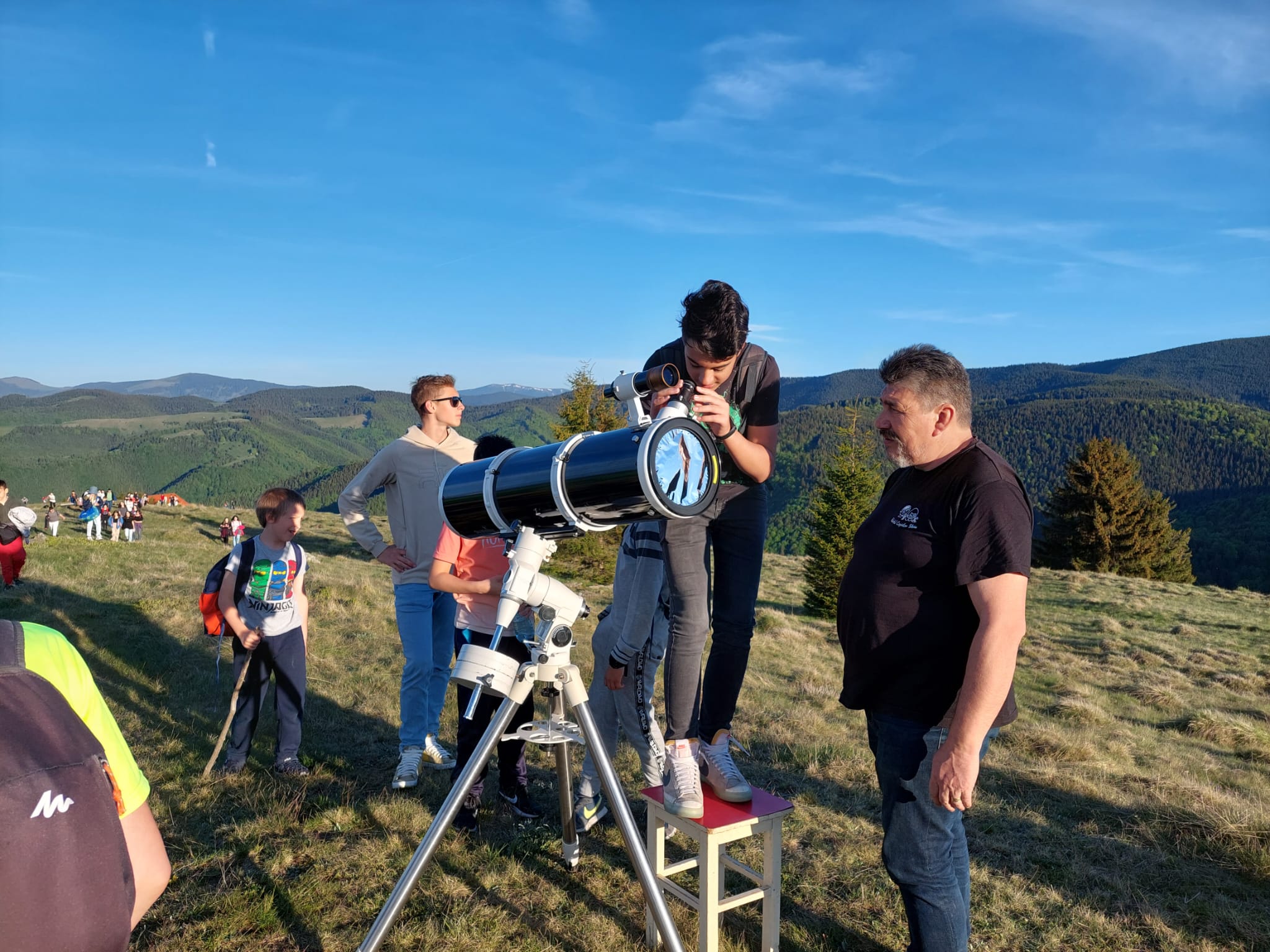 O firmă de arhitectură din Sibiu va întocmi studiul de prefezabilitate pentru Observatorul Astronomic