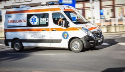 Șoferii de pe ambulanțele din Sibiu vor învăța să conducă preventiv. Director SAJ: „Asta nu înseamnă că vor merge cu 30 de km la oră”
