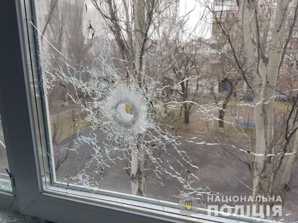 Rusia anunţă că a început retragerea din Herson