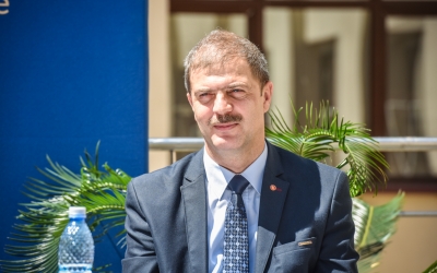 Adrian Pascu și-a dat demisia din funcția de prorector al ULBS. ”Este o decizie personală”