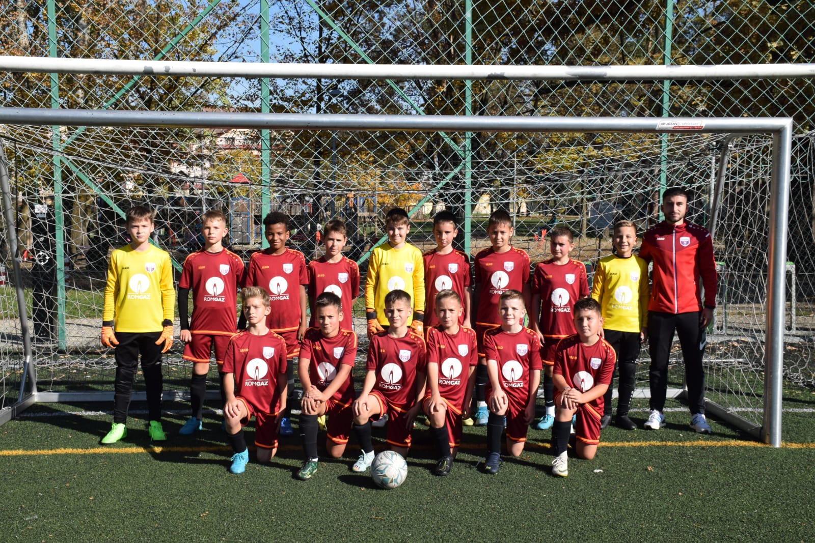 Viitorul fotbalului sibian nu sună rău. Rezultate excelente pentru juniorii Interstar