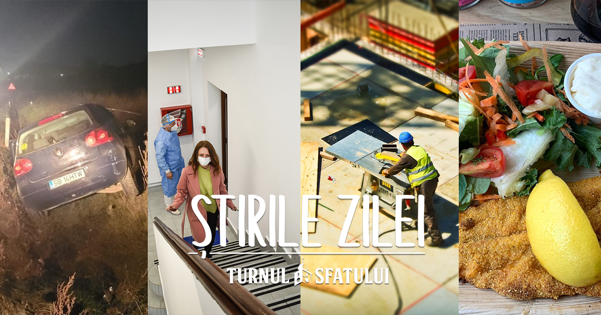 Știrile zilei - 13 noiembrie. Secretul președintei - legăturile dintre Daniela Cîmpean și Total NSA, muncitori din Bangladesh tratați ca sclavii, restaurant „doar pe pește” deschis în centru