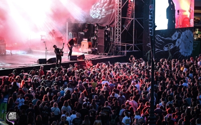 Trei scene rock la Sibiu, la ARTmania Festival. Organizatorii anunță parteneriat cu două dintre cele mai importante evenimente de gen din Norvegia