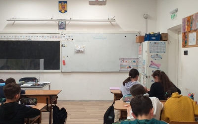 Elevii sibieni sunt pregătiți să combată violența din școli printr-un proiect comun