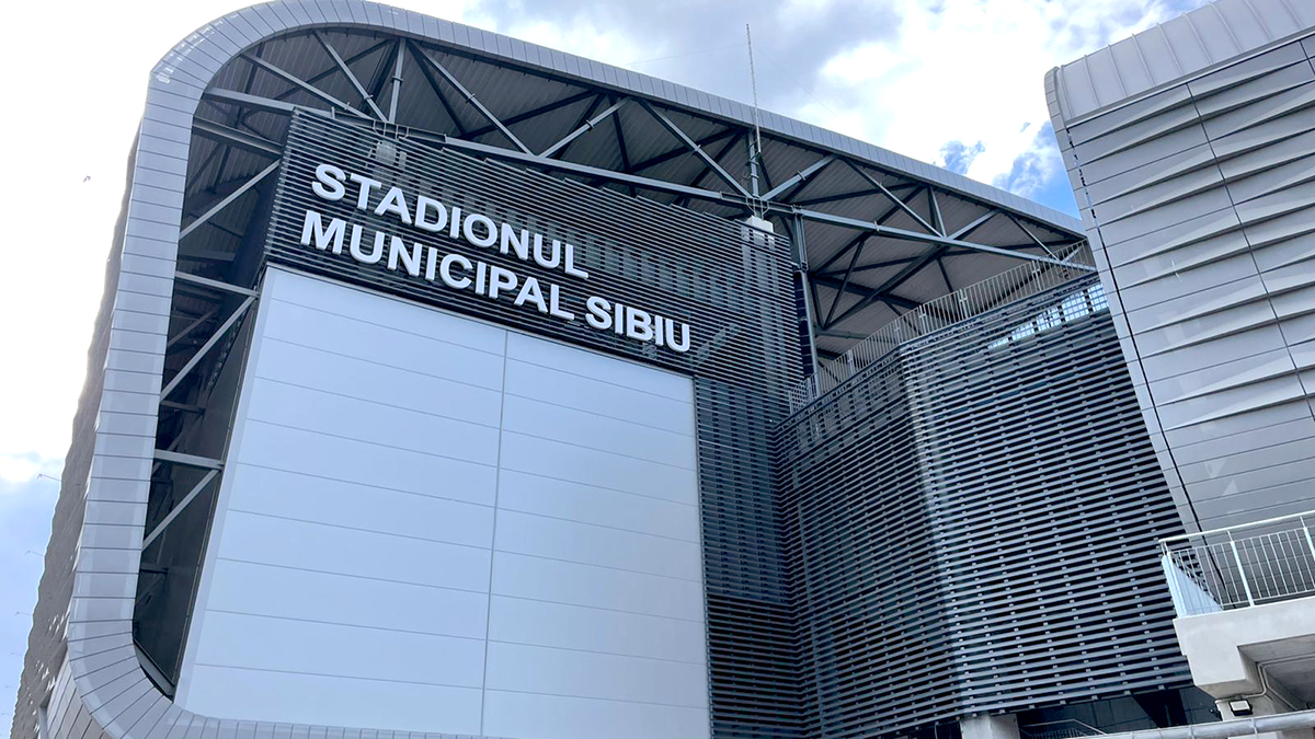 Primăria: recepția Stadionului se va încheia în scurt timp