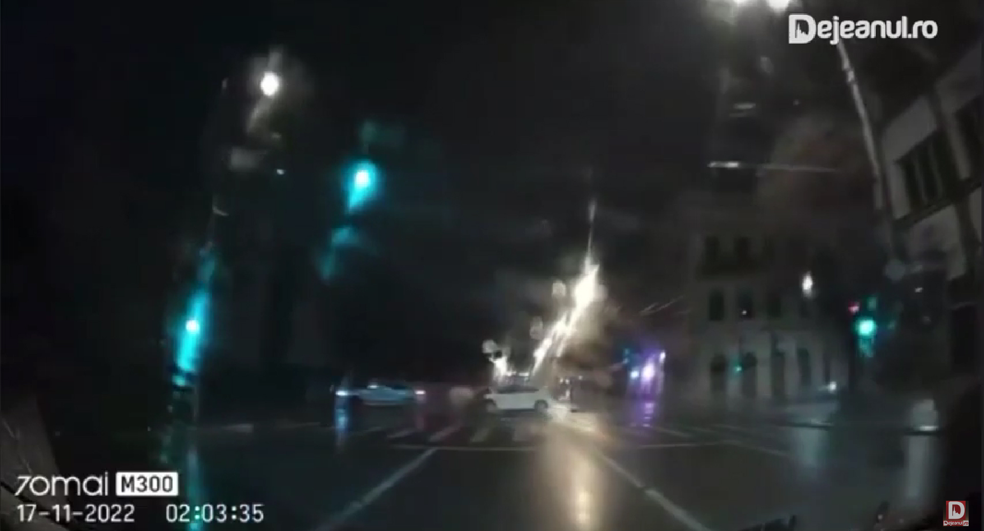 Manelistul Culiță Sterp a fost reținut după ce a făcut accident în Cluj. Era băut și a fugit de la locul accidentului