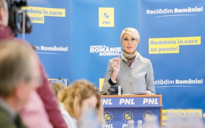 Raluca Turcan: Cele aproape 3 miliarde de lei contractați până acum și care ajung în Sibiu, din fonduri europene, vor îmbunătăți calitatea vieții sibienilor
