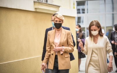 Raluca Turcan despre cazul Daniela Cîmpean: În cei șase ani de mandat nu a existat nicio suspiciune privind încălcarea legii