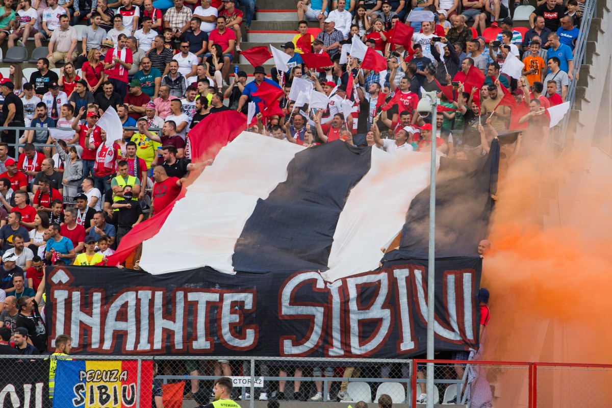 S-a amânat iar noul plan de reorganizare al AFC Hermannstadt, prin care clubul ar scăpa de 95% din datorii