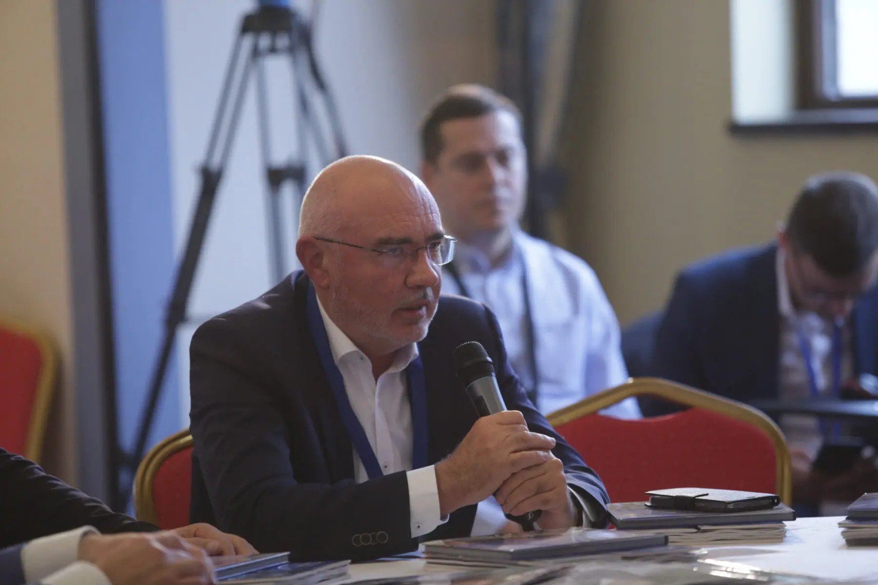 Șeful CON-A, despre investițiile derulate de stat: „Proiectele sunt subevaluate. Avem cinci-șase proiecte mari la care nu putem să participăm”