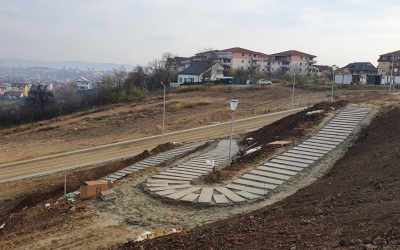 Prețul noului parc al Sibiului se dublează