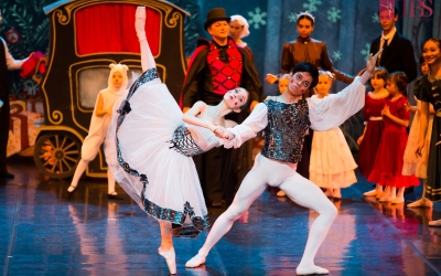 Teatrul de Balet Sibiu: „Spărgătorul de nuci” și „Albă ca zăpada” se joacă exclusiv pentru elevii și profesorii din Sibiu