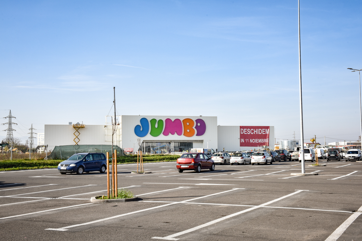 jumbo Sibiu