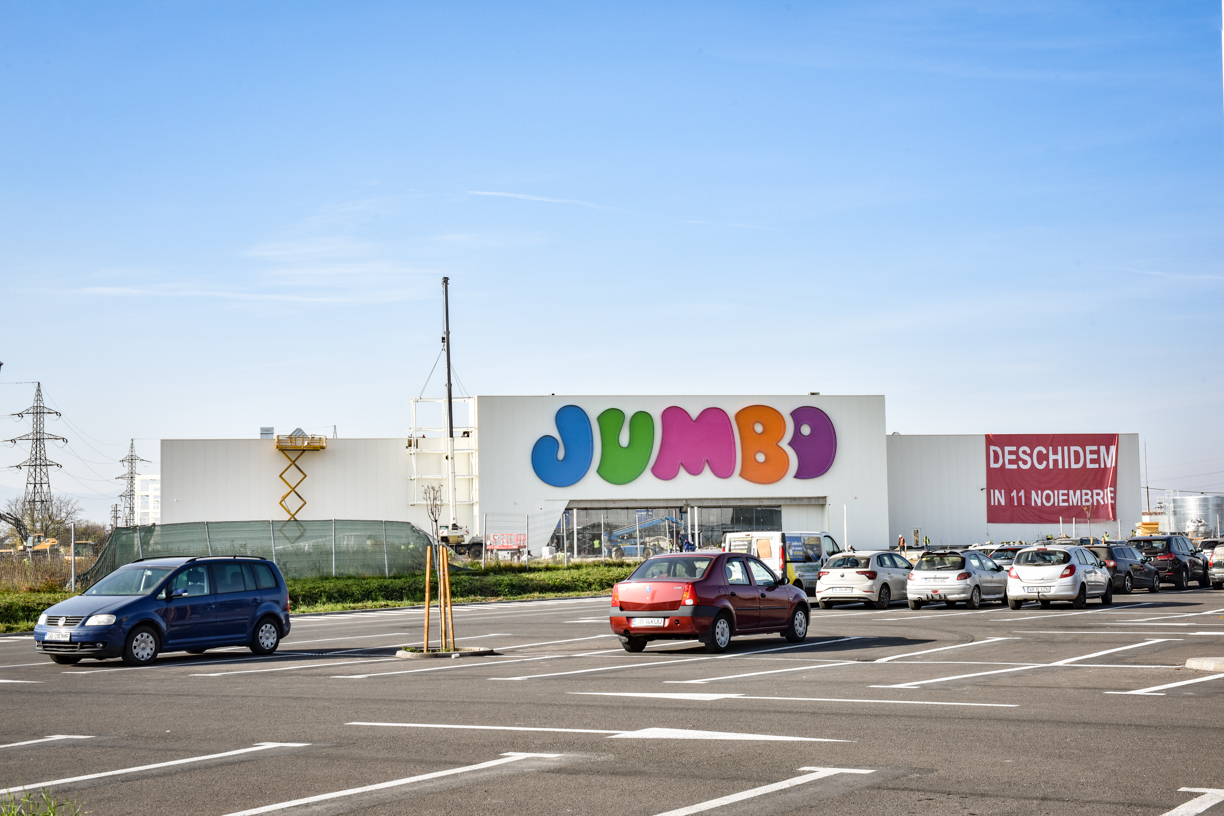 jumbo Sibiu