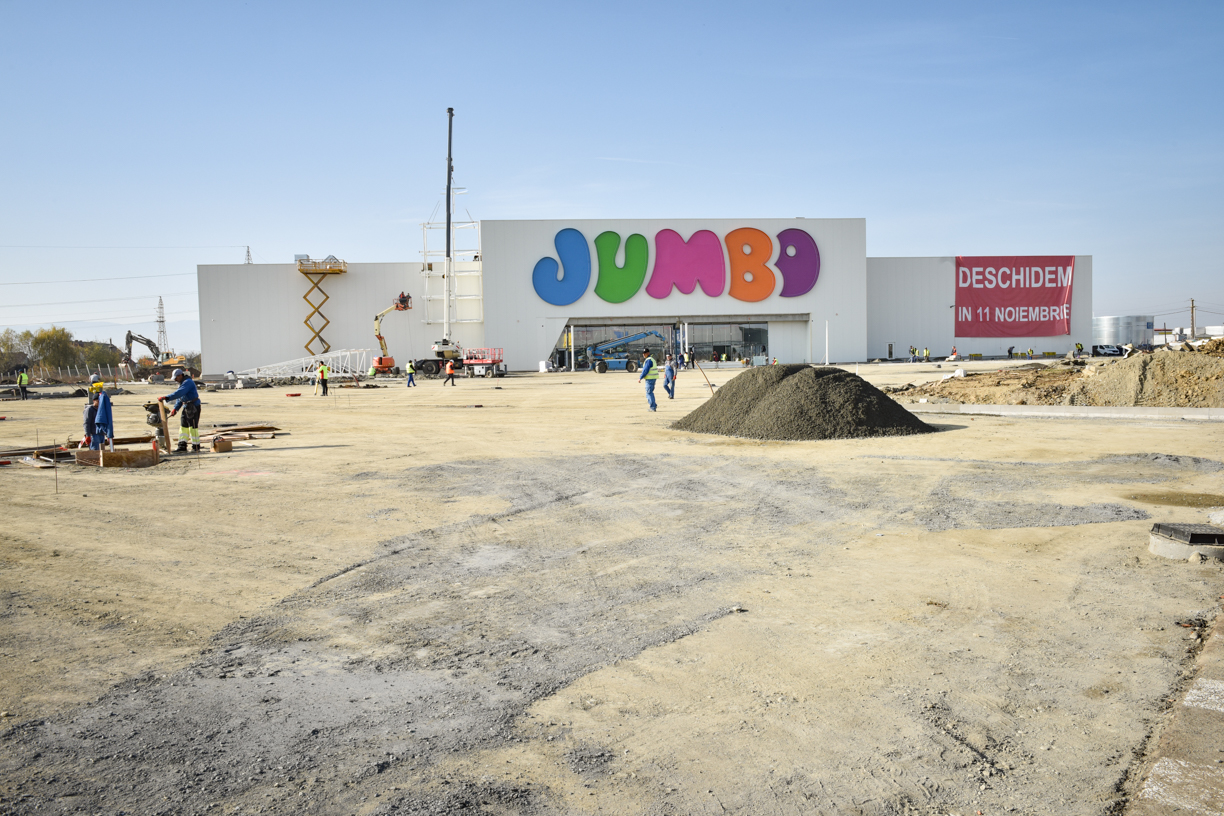 jumbo Sibiu