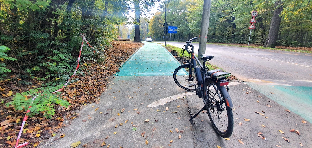 „Aviz cu condiții” pentru pistele pentru biciclete din Sibiu spre Rășinari și spre Cisnădioara