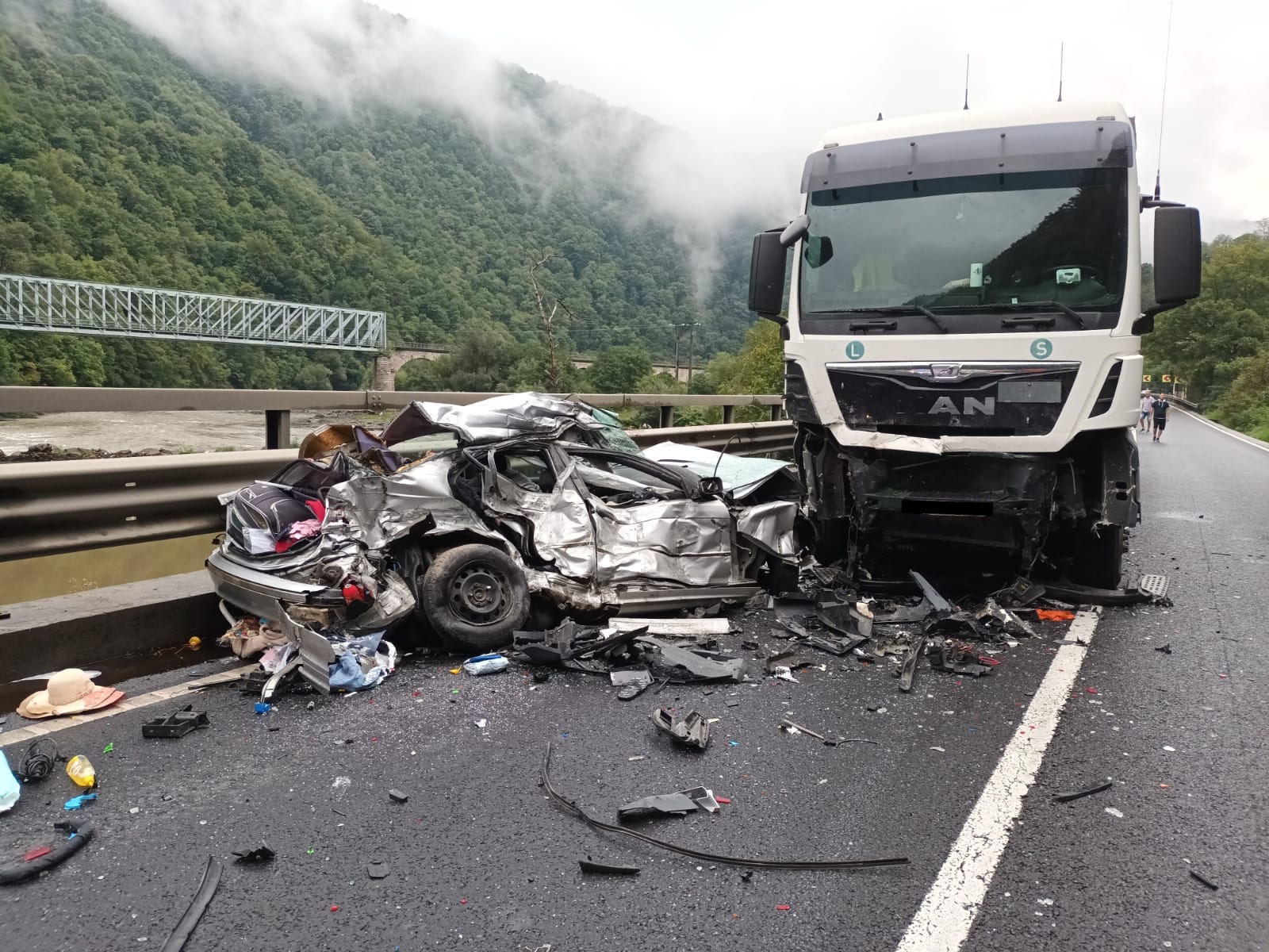 Proiect legislativ: închisoare pentru șoferii care produc accidente mortale. 1.123 de morți pe drumurile din Sibiu, în ultimii 22 de ani