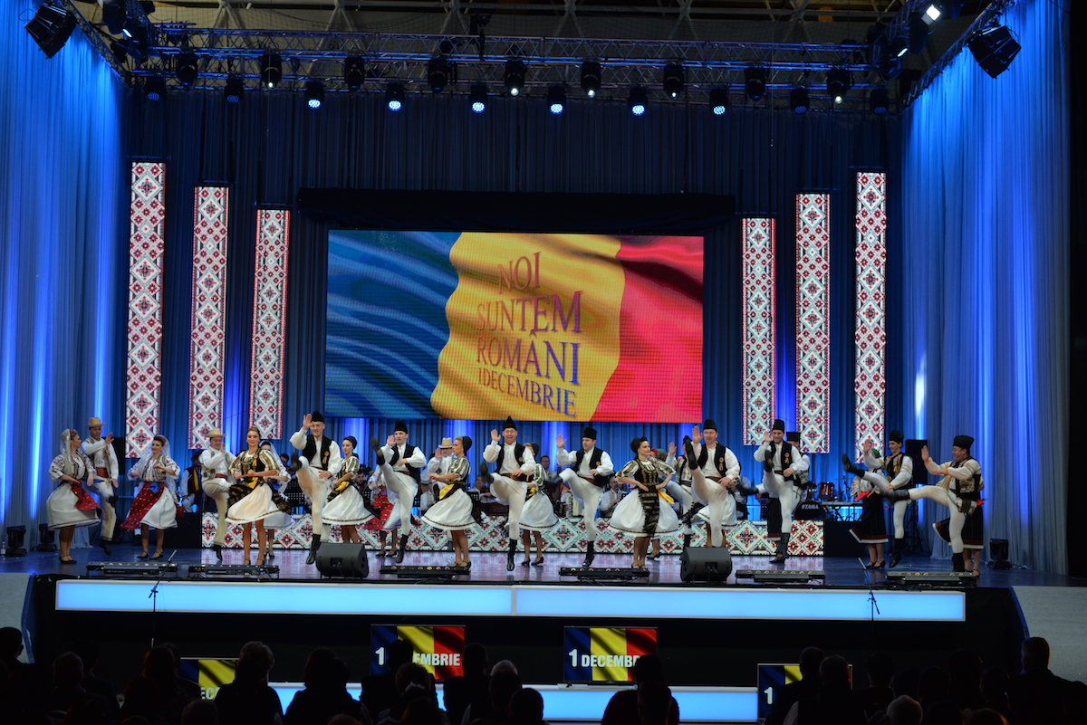 Consiliul Județean Sibiu invită sibienii la evenimentele organizate de Ziua Națională a României