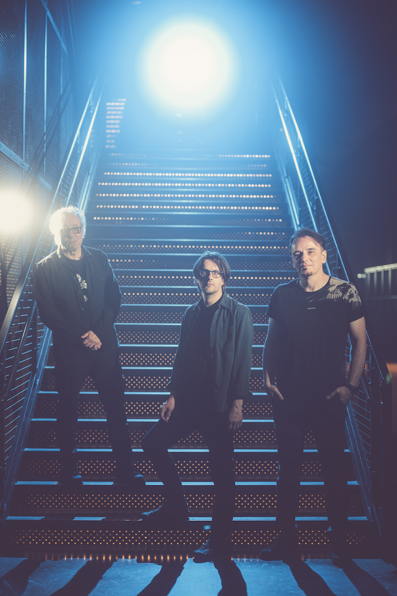 Supergrupul Porcupine Tree va concerta în premieră în România, la ARTmania Festival 2023
