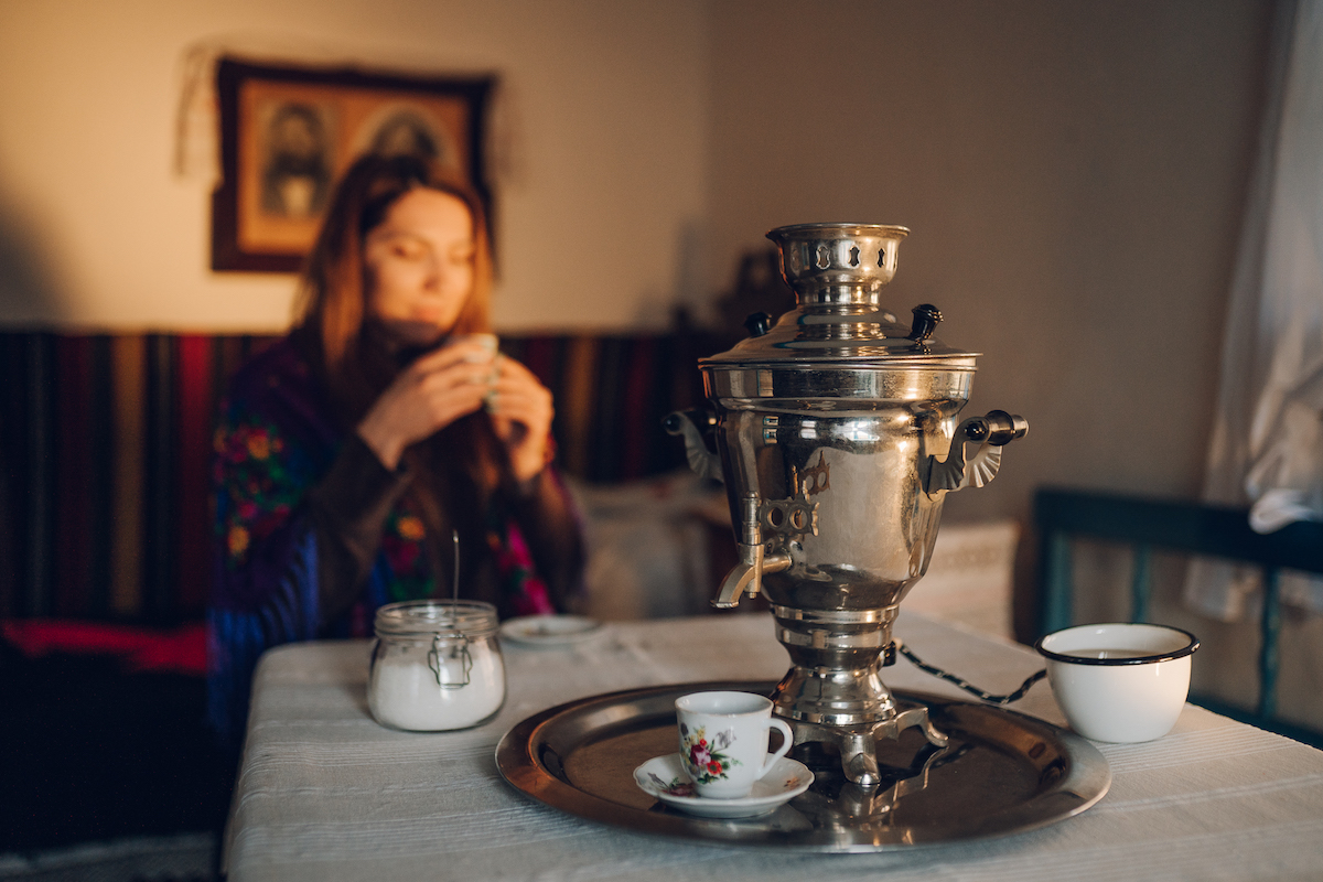 Sibienii, invitați de Muzeul Astra la „Ceai. La samovar”