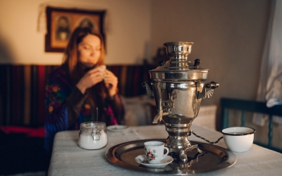 Sibienii, invitați de Muzeul Astra la „Ceai. La samovar”