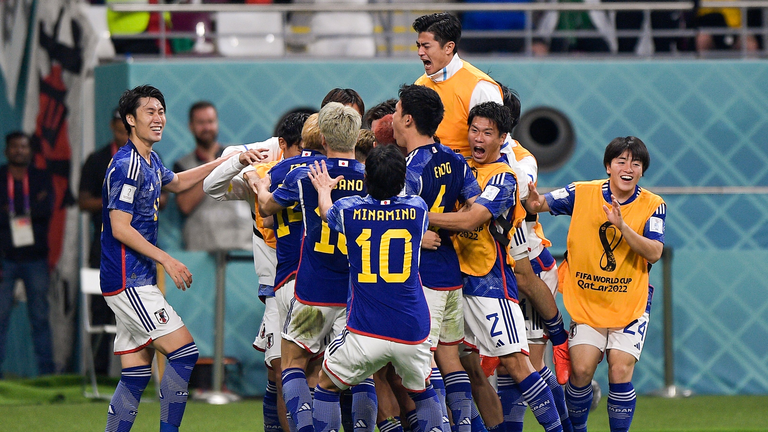 CM 2022 – Ziua 4: Germania pierde, Spania bate cele mai multe goluri și are cele mai multe pase. Programul de azi