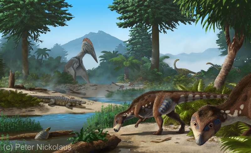 O nouă specie de dinozaur a fost descoperită în Geoparcul Internaţional UNESCO Ţara Haţegului