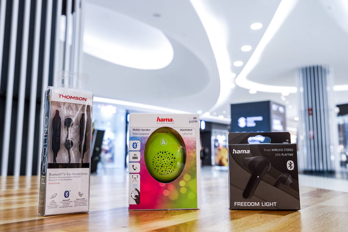1000 de premii garantate la Shopping City Sibiu: sisteme audio performante, căști wireles și boxe portabile