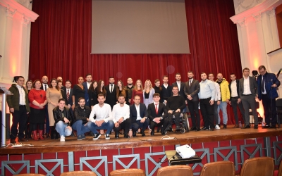 Voci puternice ale comunității susțin campania Tineretului Social Democrat