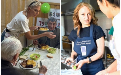 Turcan și Cîmpean, vizate de acuzațiile de propagandă ale viceprimarului Sibiului. Inspecția Sanitară a fost sesizată pentru că au gătit la Căminul de bătrâni