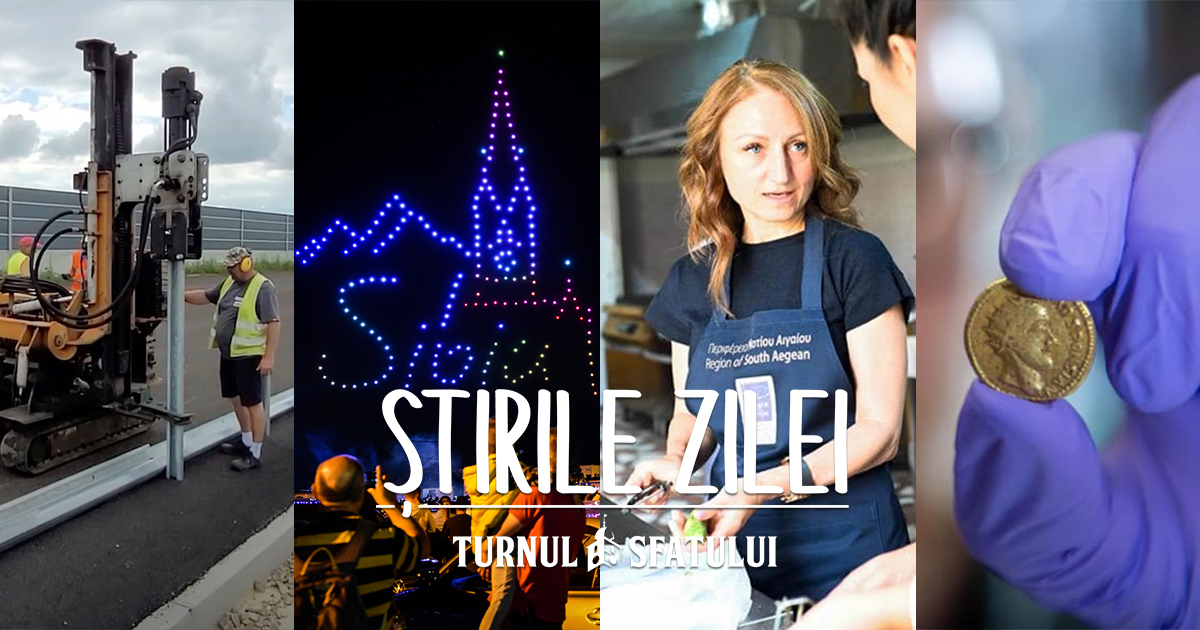 Știrile zilei - 25 noiembrie. Liberalii sunt vizați de acuzațiile viceprimarului, Sibiu-Boița se deschide în 15 decembrie, din patru în lume, una este la Sibiu