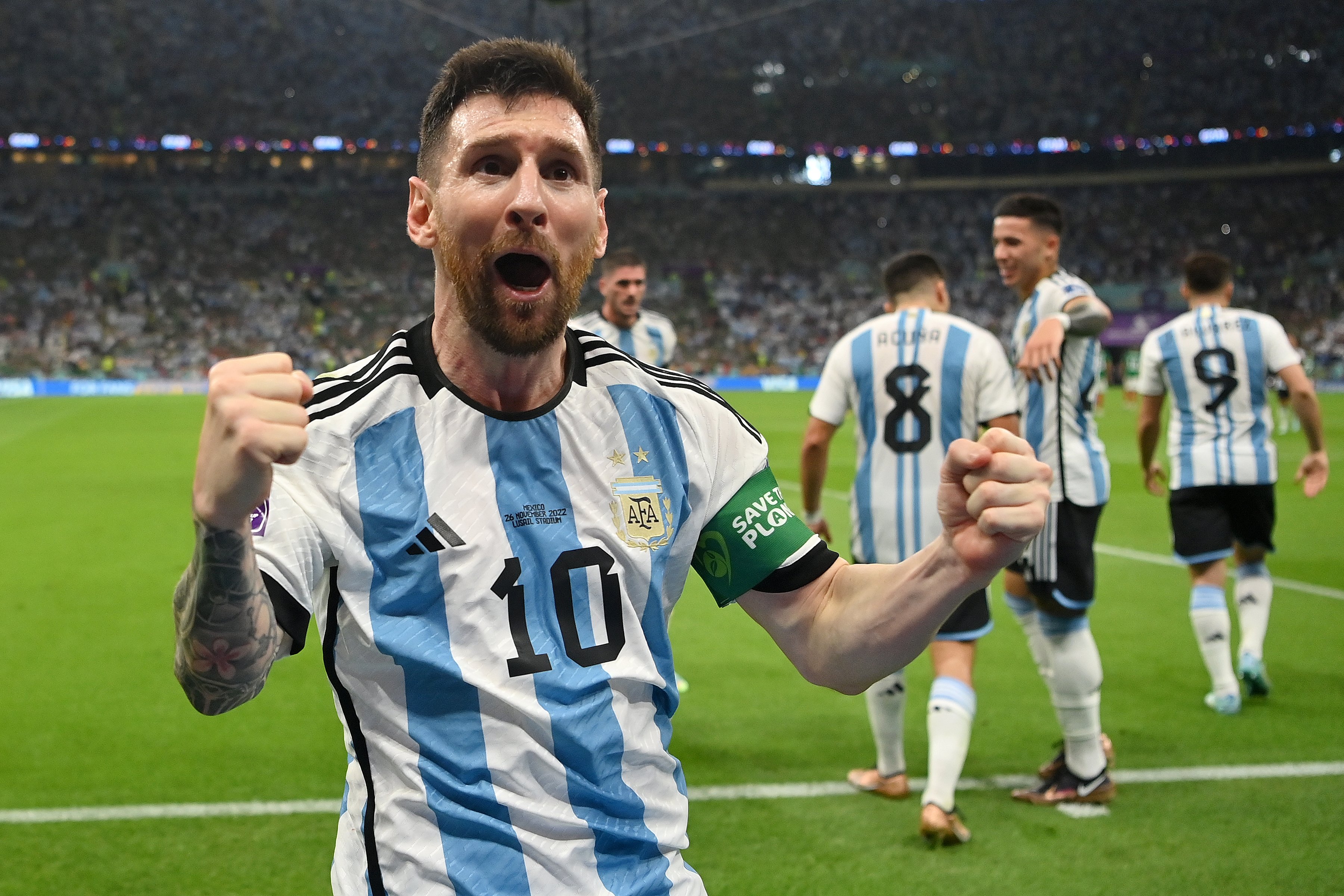 CM 2022 – Etapa II: Mbappe califică Franța în optimi, iar Messi redă Argentinei speranța calificării. Programul de azi