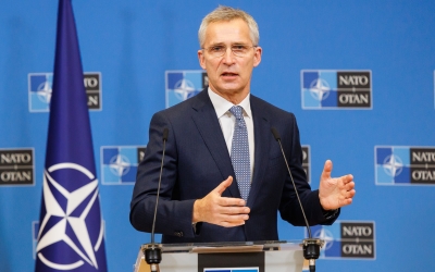 Secretarul general al NATO vine în România: Convorbiri tête-à-tête cu președintele Klaus Iohannis