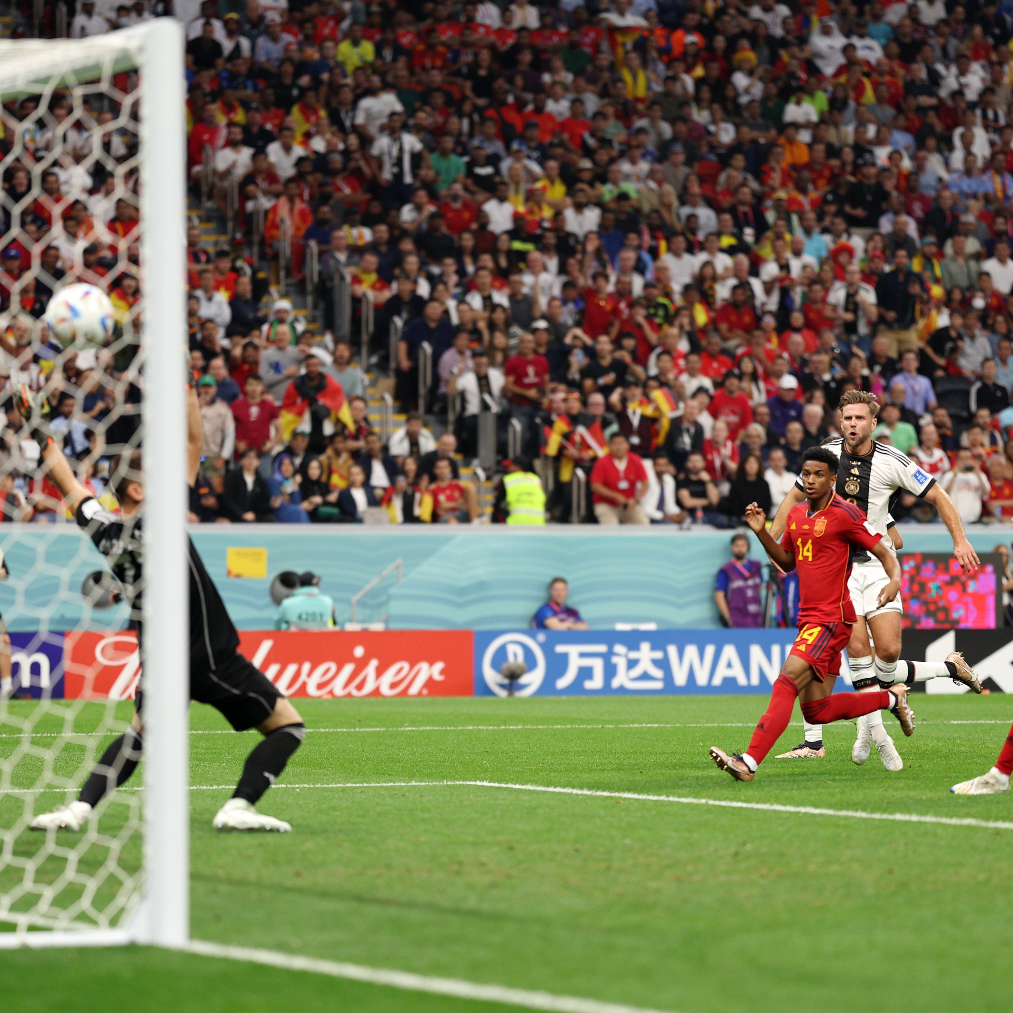 CM 2022 – Etapa II: Germania, Spania și Belgia, trimise în salonul „ultima șansă” de Costa Rica și Maroc. Programul de azi