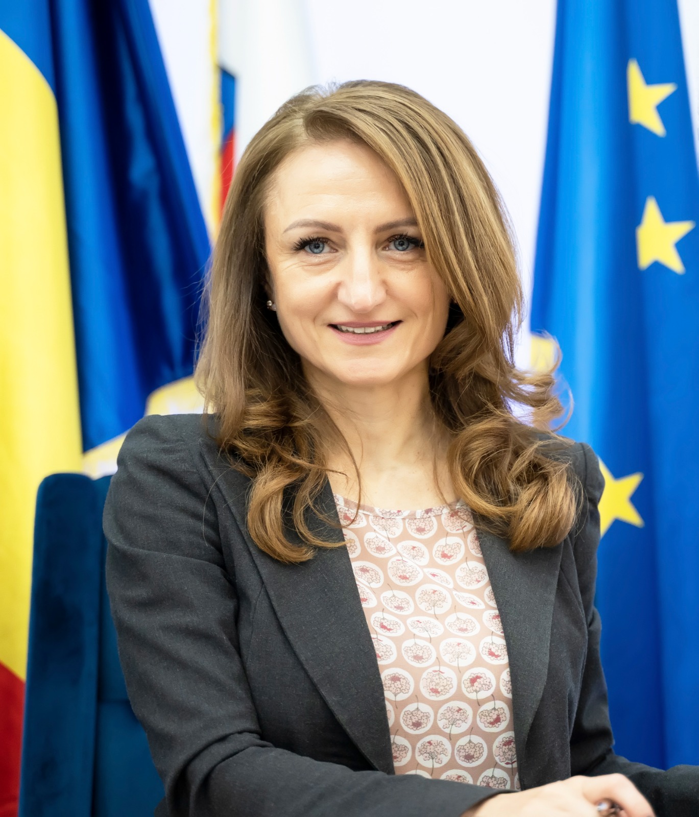 Mesajul Danielei Cîmpean, președinta Consiliului Județean Sibiu, de Ziua Națională a României