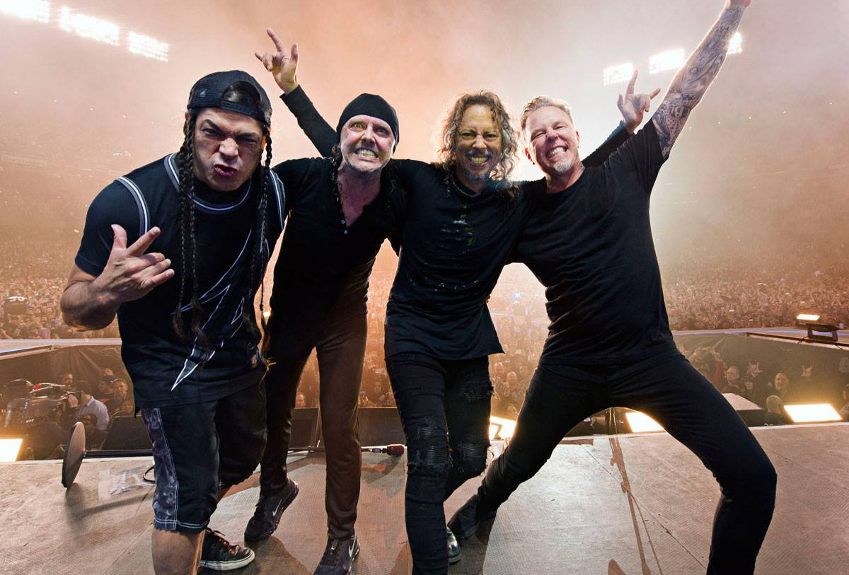 72 Seasons – Metallica anunță un nou album și un turneu în Europa